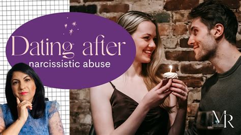 dating after narcissist abuse